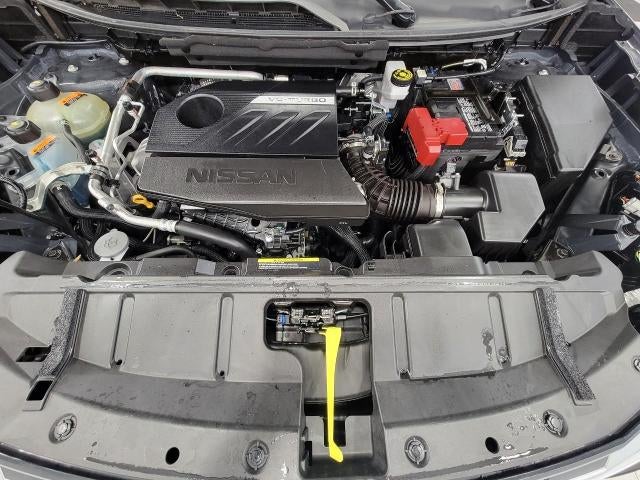 2025 Nissan Rogue AWD SV