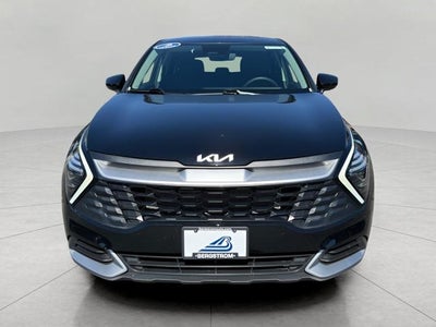 2025 Kia Sportage LX AWD