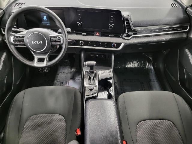 2025 Kia Sportage LX AWD