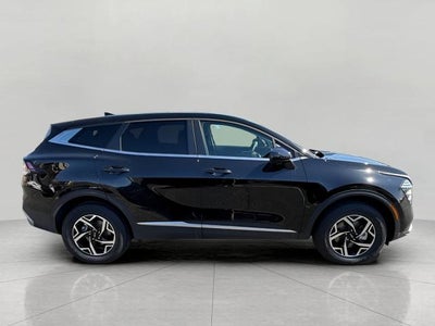 2025 Kia Sportage LX AWD