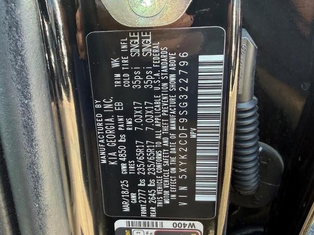 2025 Kia Sportage LX AWD