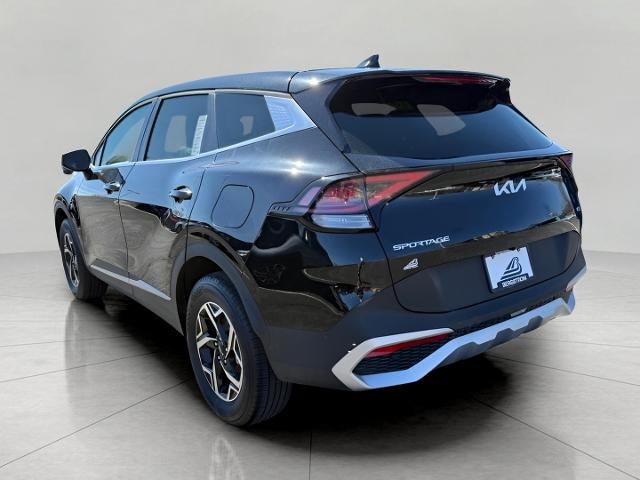 2025 Kia Sportage LX AWD
