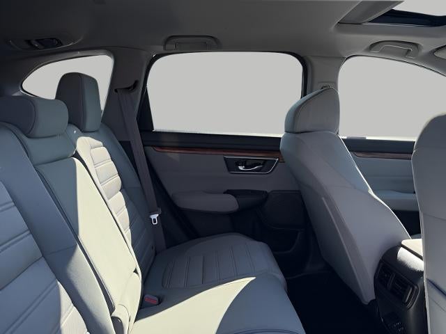 2022 Honda CR-V EX AWD