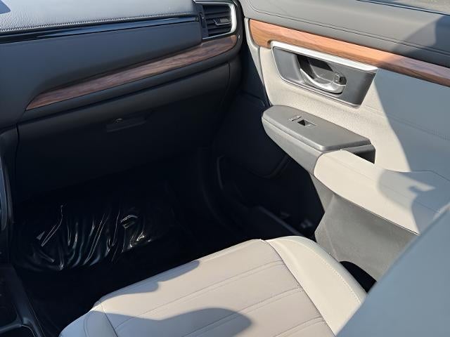 2022 Honda CR-V EX AWD