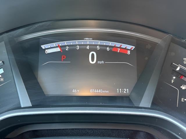 2022 Honda CR-V EX AWD