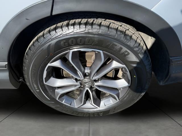 2022 Honda CR-V EX AWD