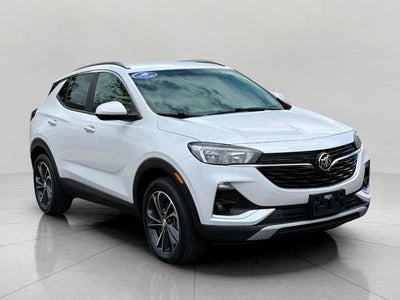 2020 Buick Encore GX AWD 4dr Select