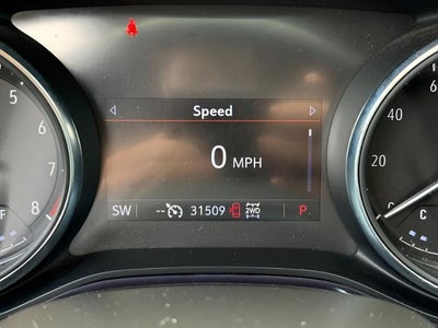 2020 Buick Encore GX AWD 4dr Select