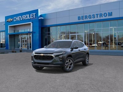 2026 Chevrolet Trax FWD 4dr LT