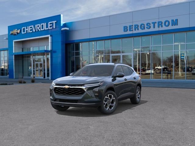 2026 Chevrolet Trax FWD 4dr LT