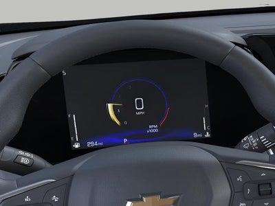 2026 Chevrolet Trax FWD 4dr LT