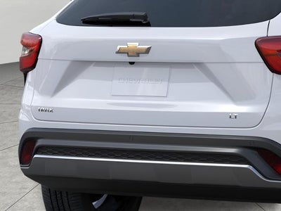 2026 Chevrolet Trax FWD 4dr LT