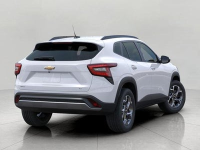 2026 Chevrolet Trax FWD 4dr LT