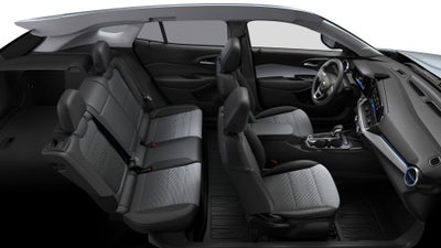 2026 Chevrolet Trax FWD 4dr LT