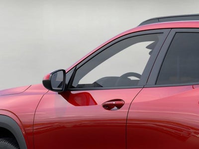 2026 Chevrolet Trax FWD 4dr LT