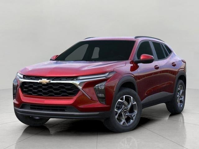 2026 Chevrolet Trax FWD 4dr LT