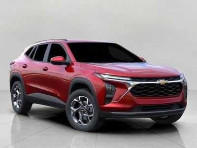 2026 Chevrolet Trax FWD 4dr LT