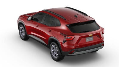 2026 Chevrolet Trax FWD 4dr LT