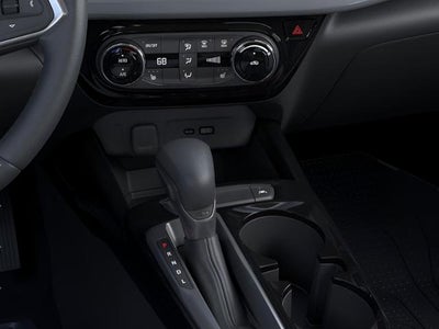 2026 Chevrolet Trax FWD 4dr LT