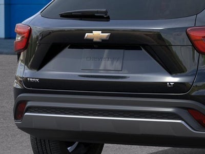 2026 Chevrolet Trax FWD 4dr LT