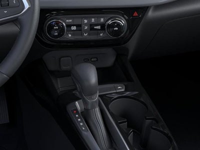 2026 Chevrolet Trax FWD 4dr LT