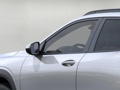 2026 Chevrolet Trax FWD 4dr LT