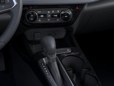 2026 Chevrolet Trax FWD 4dr LT