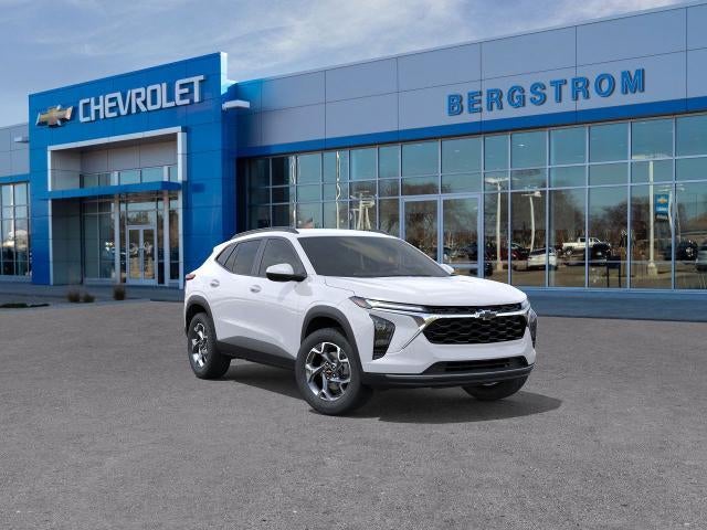 2026 Chevrolet Trax FWD 4dr LT