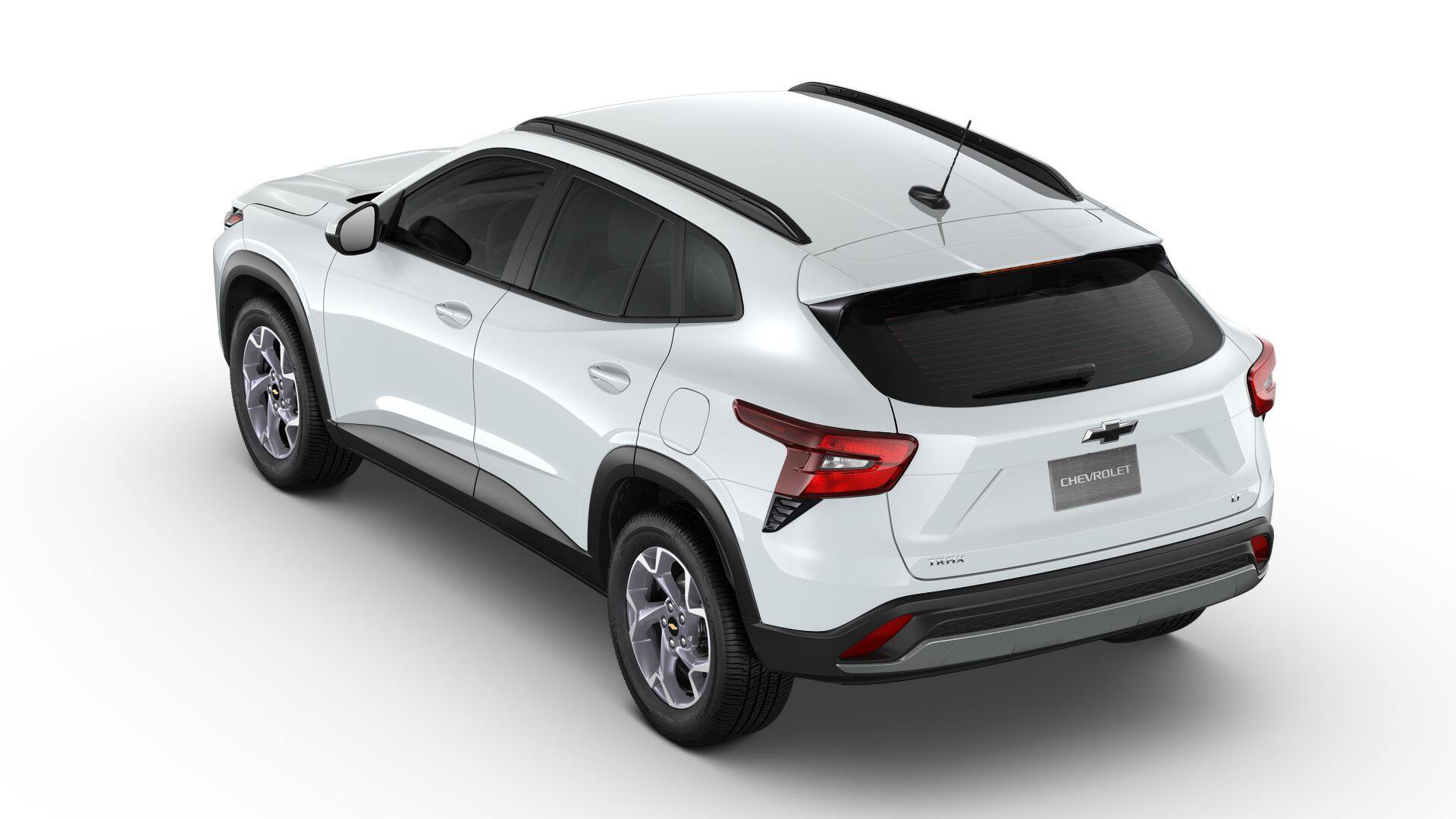 2026 Chevrolet Trax FWD 4dr LT