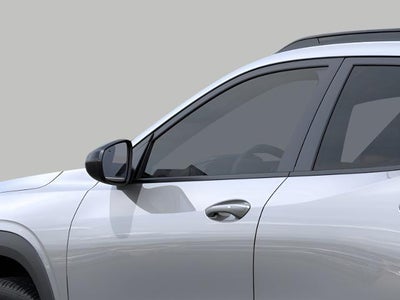 2026 Chevrolet Trax FWD 4dr LT