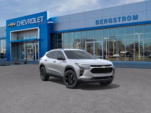 2026 Chevrolet Trax FWD 4dr LT