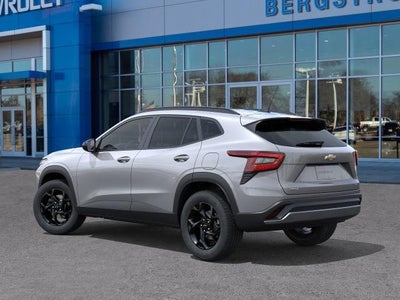 2026 Chevrolet Trax FWD 4dr LT