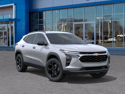 2026 Chevrolet Trax FWD 4dr LT