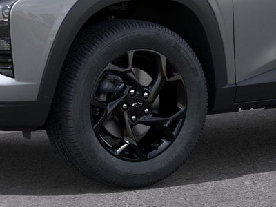 2026 Chevrolet Trax FWD 4dr LT