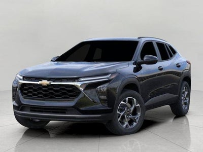 2026 Chevrolet Trax FWD 4dr LT