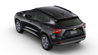 2026 Chevrolet Trax FWD 4dr LT