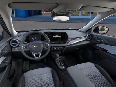 2026 Chevrolet Trax FWD 4dr LT