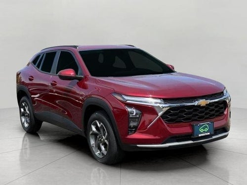 2025 Chevrolet Trax FWD 4dr LT