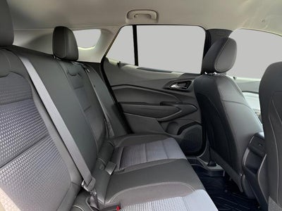 2025 Chevrolet Trax FWD 4dr LT