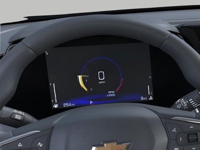 2026 Chevrolet Trax FWD 4dr LT