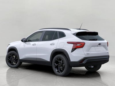 2026 Chevrolet Trax FWD 4dr LT