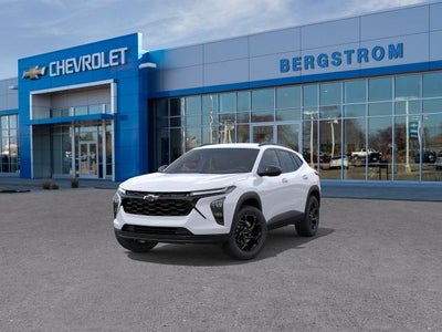 2026 Chevrolet Trax FWD 4dr LT
