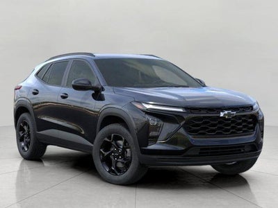 2026 Chevrolet Trax FWD 4dr LT