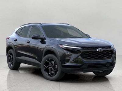 2026 Chevrolet Trax FWD 4dr LT