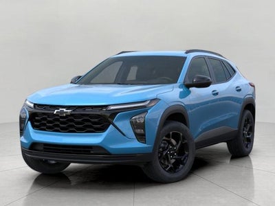 2026 Chevrolet Trax FWD 4dr LT
