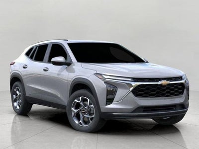 2026 Chevrolet Trax FWD 4dr LT