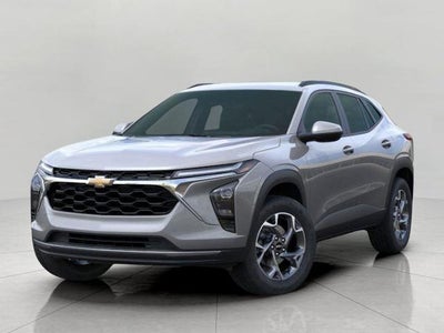 2026 Chevrolet Trax FWD 4dr LT