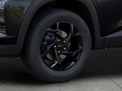 2026 Chevrolet Trax FWD 4dr LT