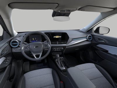 2026 Chevrolet Trax FWD 4dr LT
