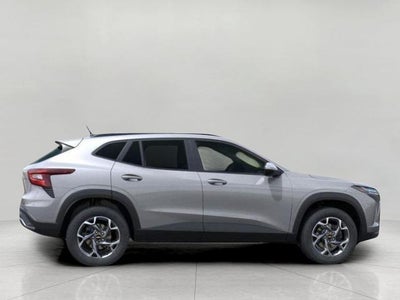 2026 Chevrolet Trax FWD 4dr LT